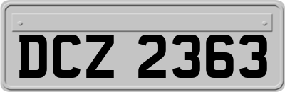 DCZ2363