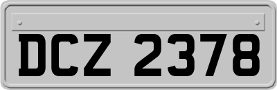 DCZ2378