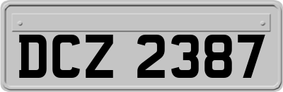 DCZ2387