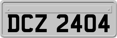 DCZ2404