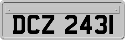 DCZ2431