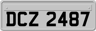 DCZ2487