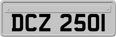 DCZ2501