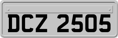 DCZ2505