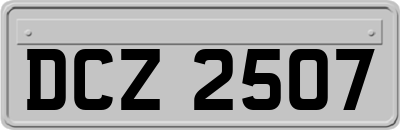 DCZ2507