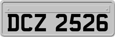 DCZ2526