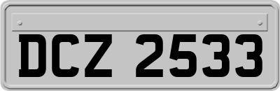 DCZ2533