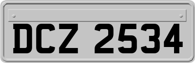 DCZ2534