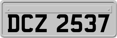 DCZ2537