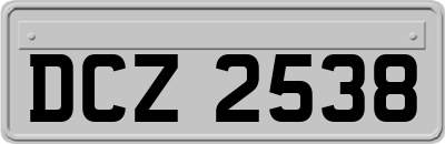 DCZ2538