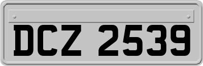DCZ2539