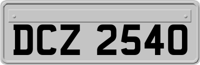 DCZ2540