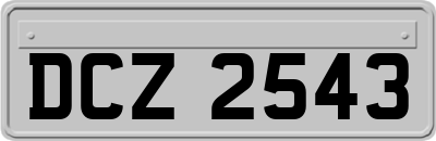 DCZ2543