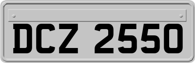 DCZ2550
