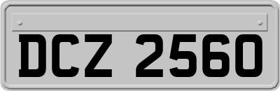 DCZ2560
