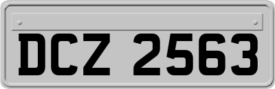 DCZ2563