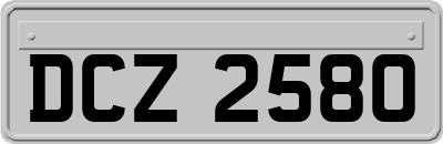 DCZ2580