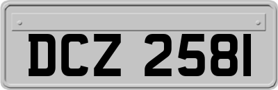 DCZ2581