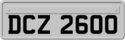 DCZ2600