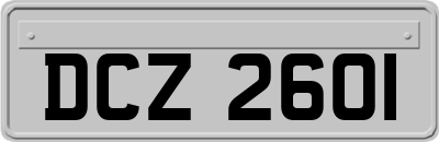 DCZ2601