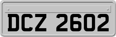 DCZ2602