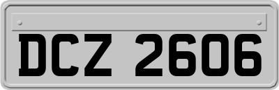 DCZ2606