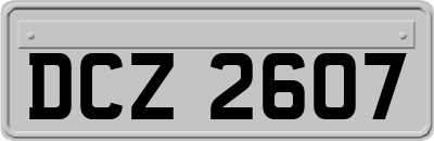 DCZ2607