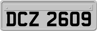 DCZ2609