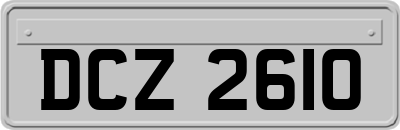 DCZ2610