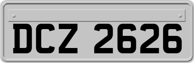 DCZ2626