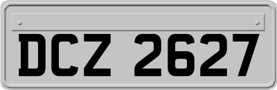 DCZ2627