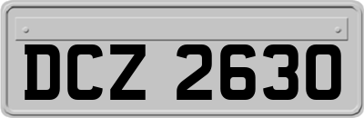 DCZ2630
