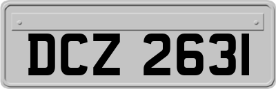 DCZ2631