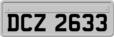 DCZ2633
