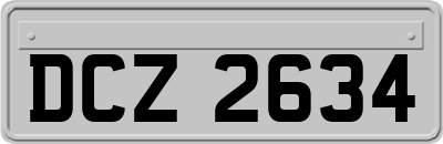 DCZ2634