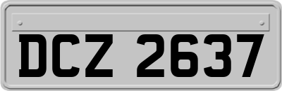 DCZ2637