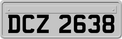 DCZ2638
