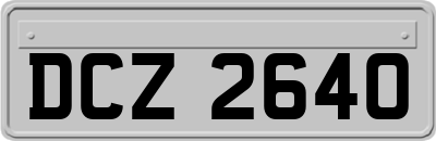 DCZ2640