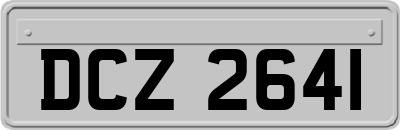 DCZ2641