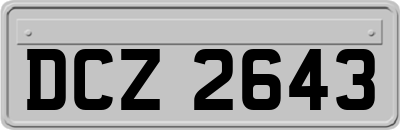DCZ2643