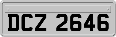 DCZ2646