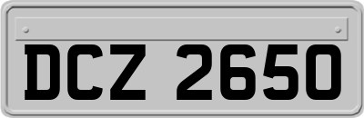 DCZ2650