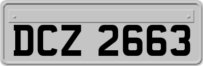DCZ2663