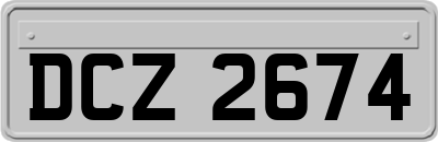 DCZ2674