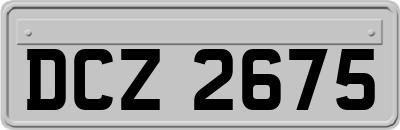 DCZ2675