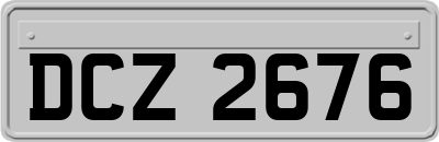DCZ2676