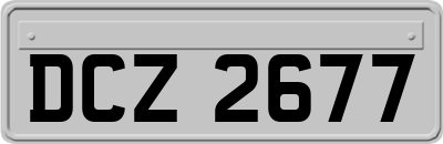 DCZ2677