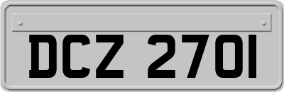 DCZ2701