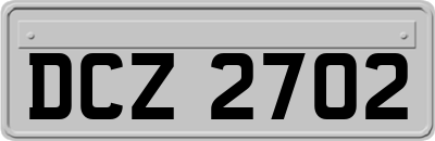 DCZ2702