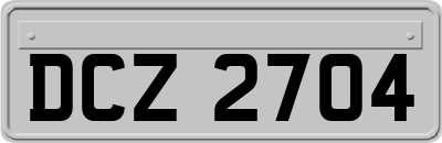 DCZ2704